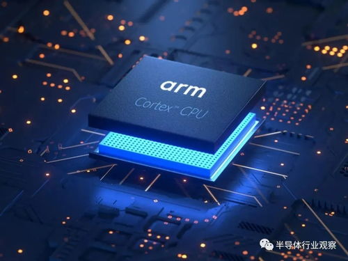 硬件研发 比收购Arm更务实的发展路径