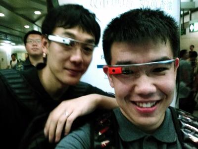 AR眼镜创新者 两位中国科技人如何用新视野重构世界